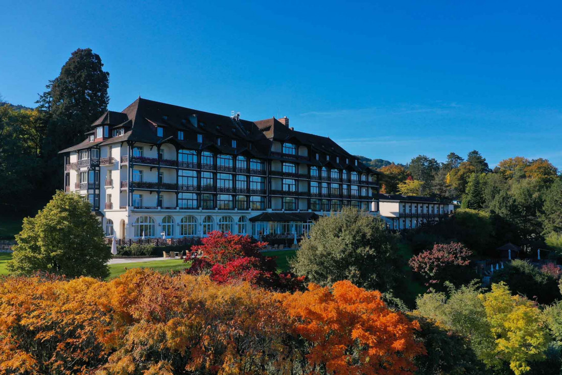 hôtel ermitage evian resort © edouard guibaud