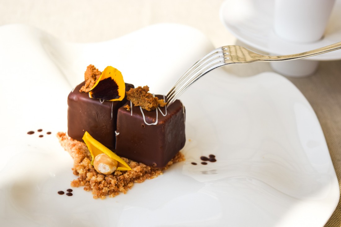 A new take on tiramisu, still at Aroma © yonder.fr