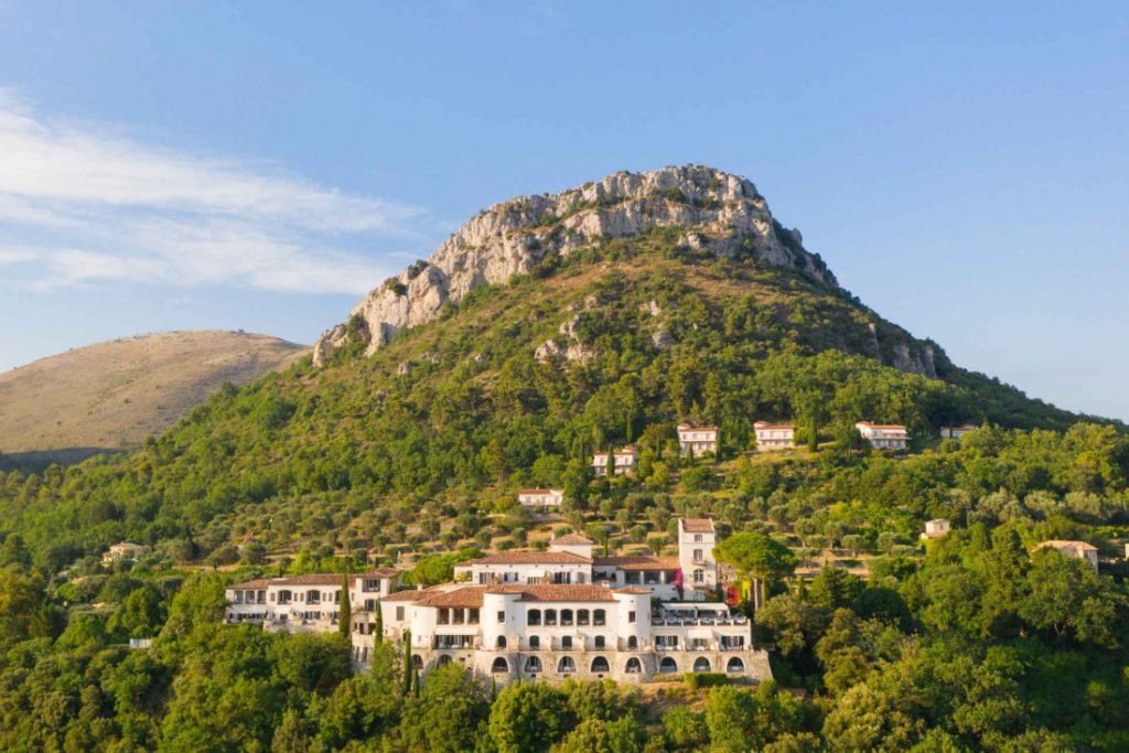 château saint martin & spa © romain régalade