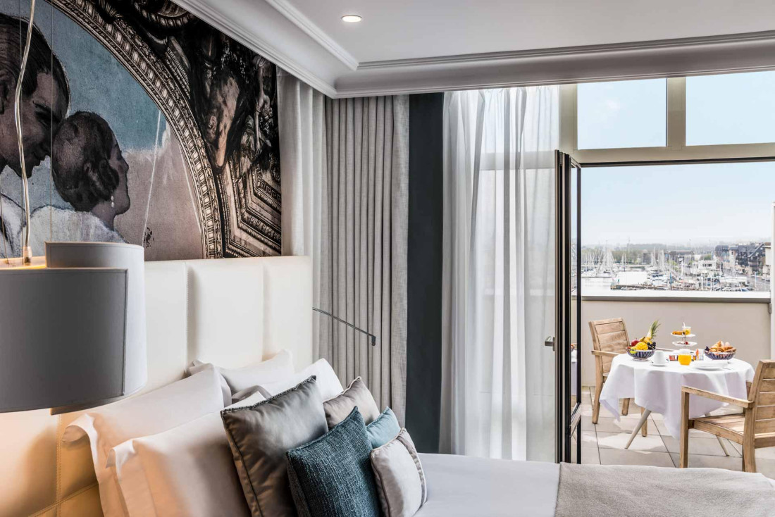 les cures marines in trouville © dr