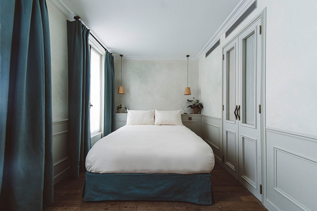 hoy, the hotel dedicated to well-being and yoga © hoy