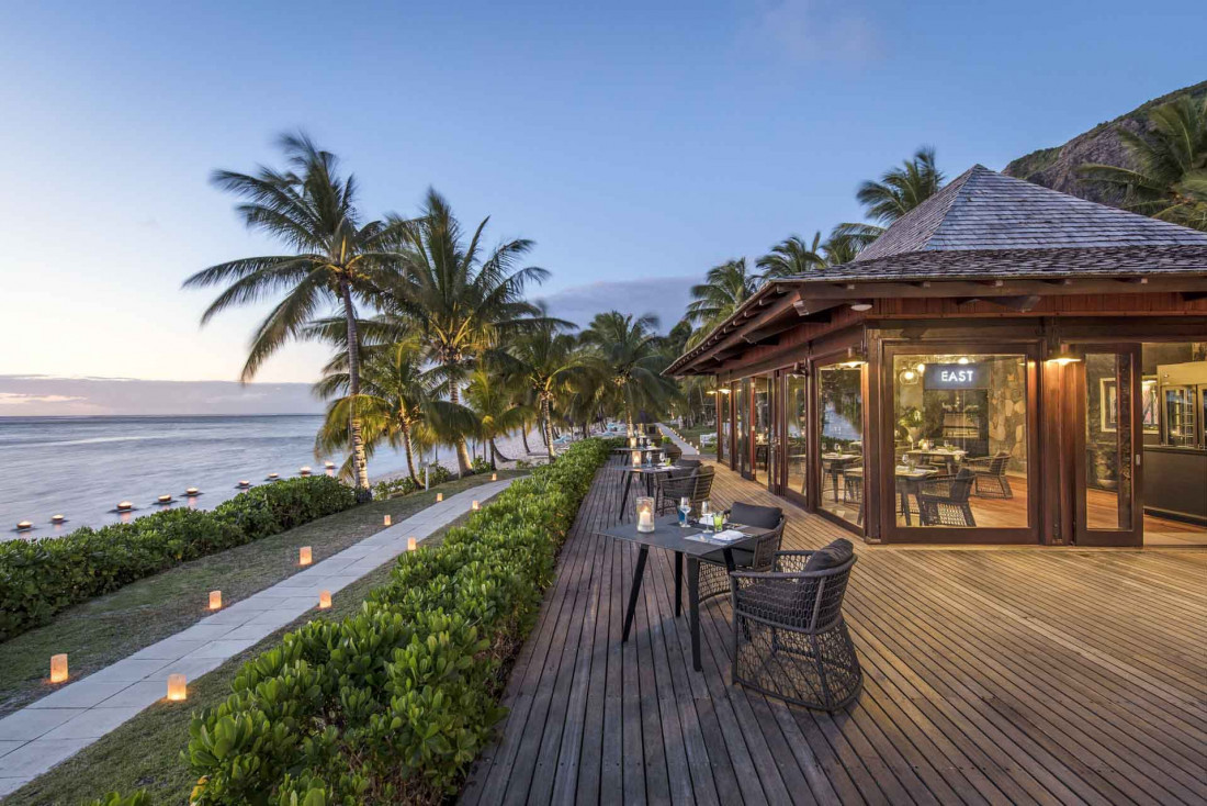 Lux* Le Morne, one of the best hotels in Mauritius © Lux*