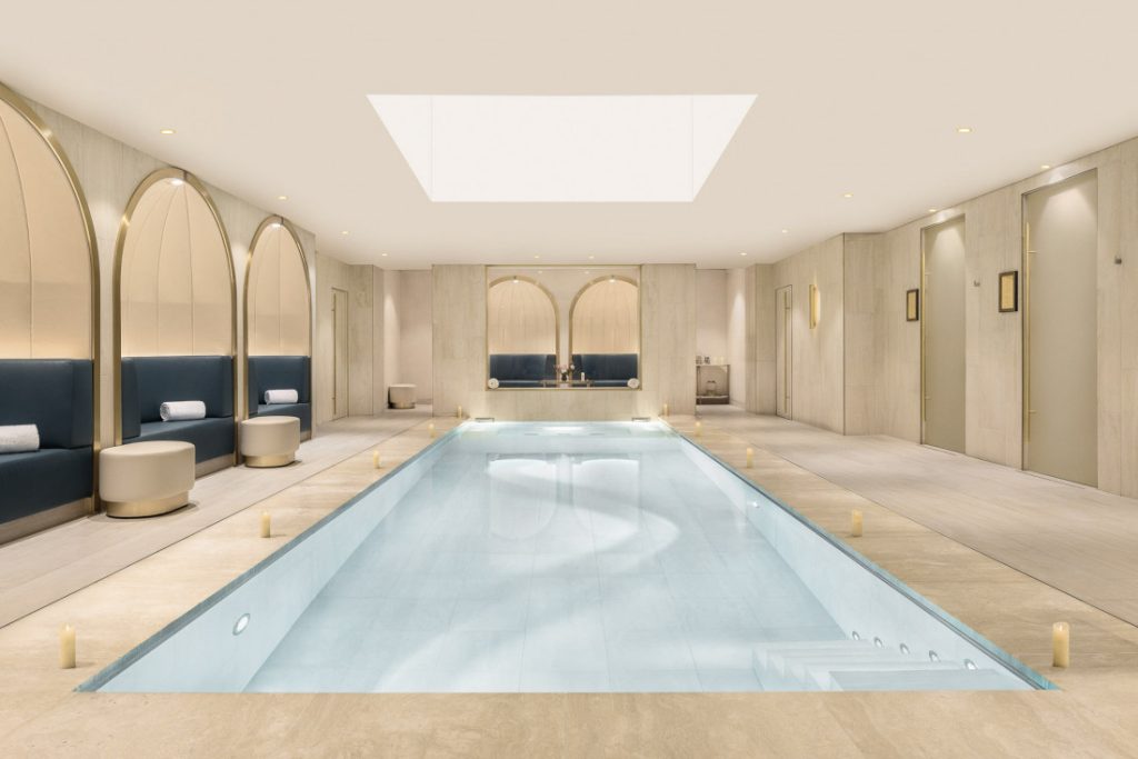maison albar hotels le vendome | piscine © stefan kraus
