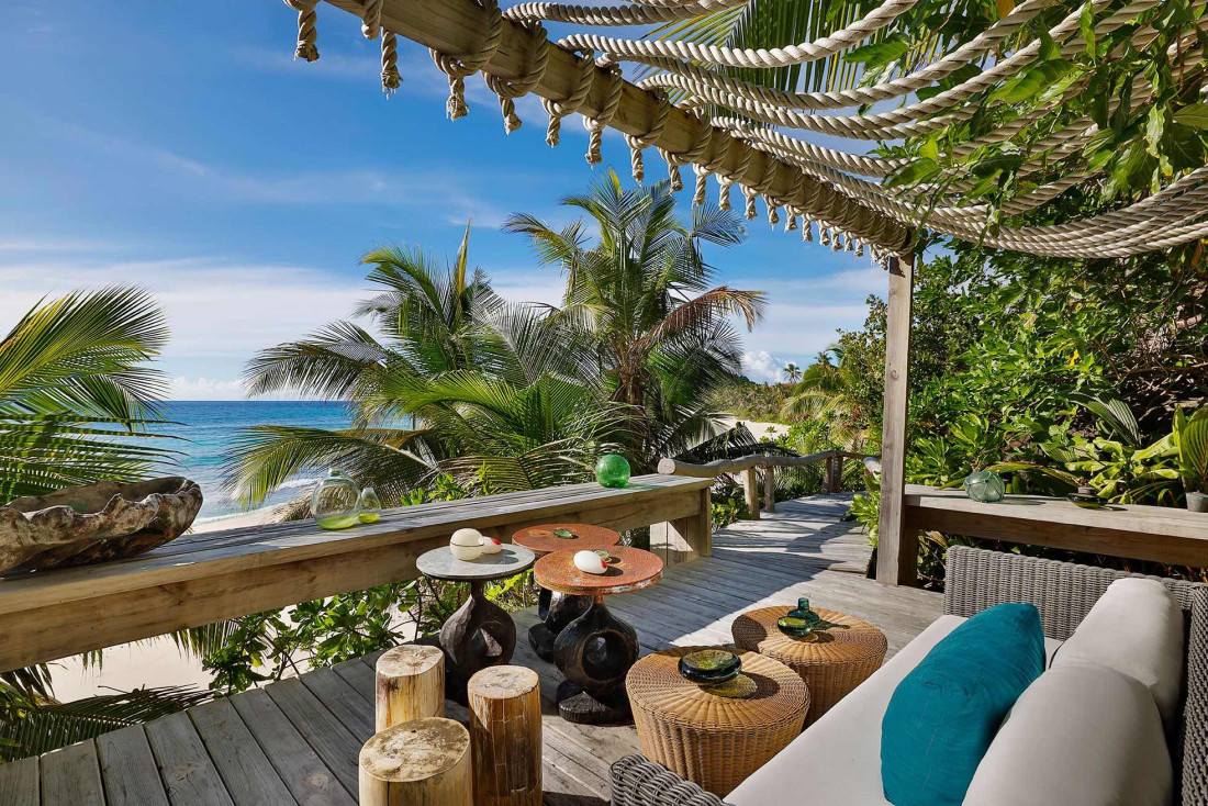 villa north island © north island