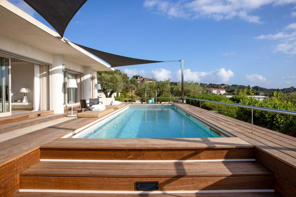 La Villa Calvi © DR La Villa Calvi © DR