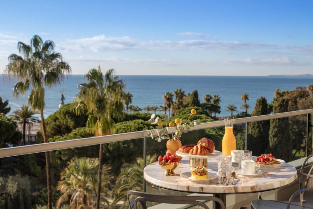 Anantara Plaza Nice, one of the most beautiful hotels in Nice © dr