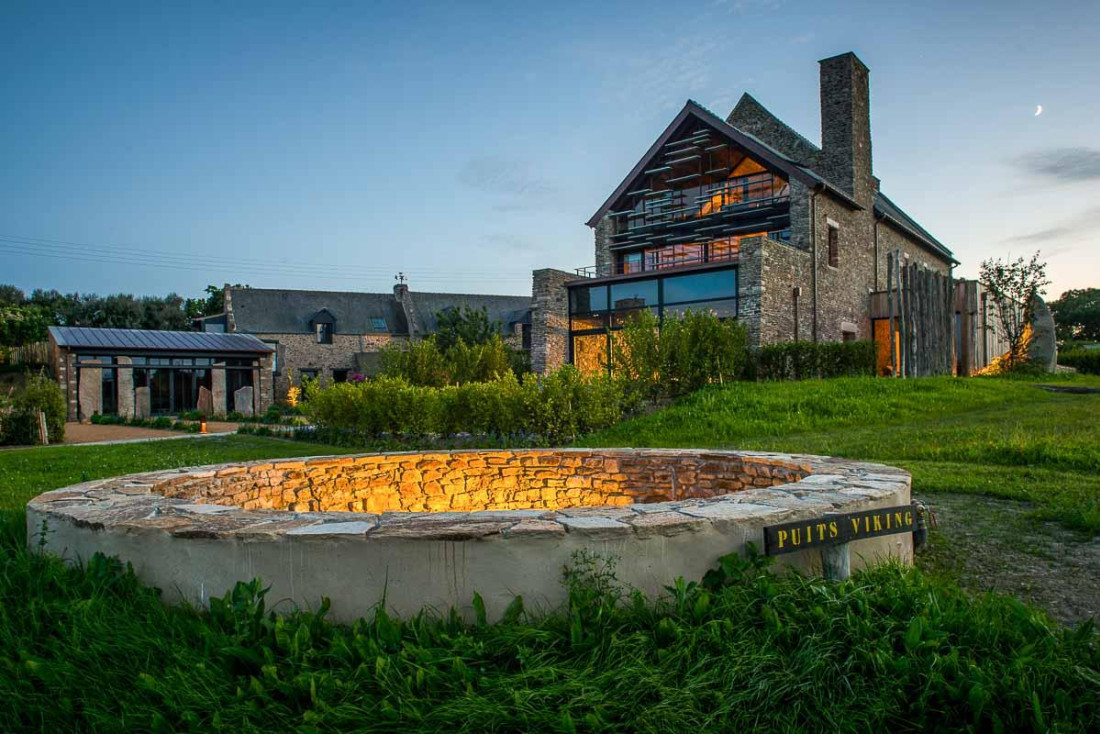 la ferme du vent, hotel in cancale © dr