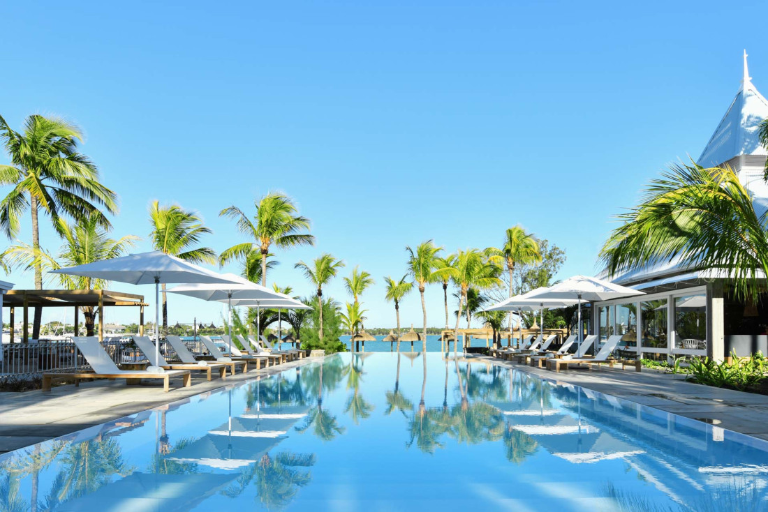 veranda grand baie, boutique hôtel in Mauritius