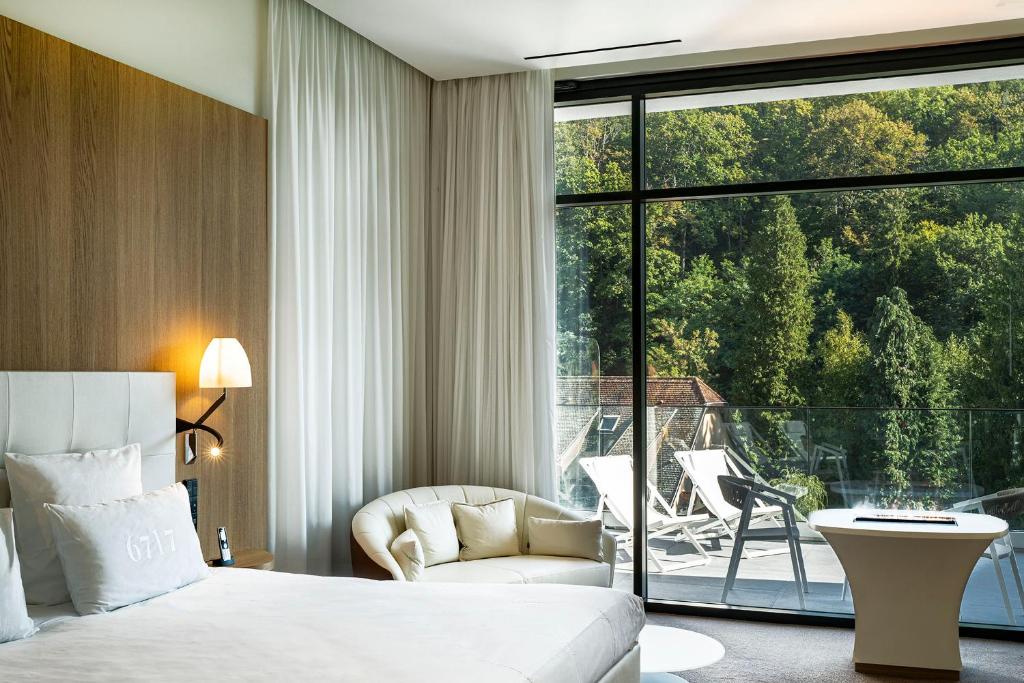 6717 Nature Hôtel & Spa 6717 Nature Hôtel & Spa