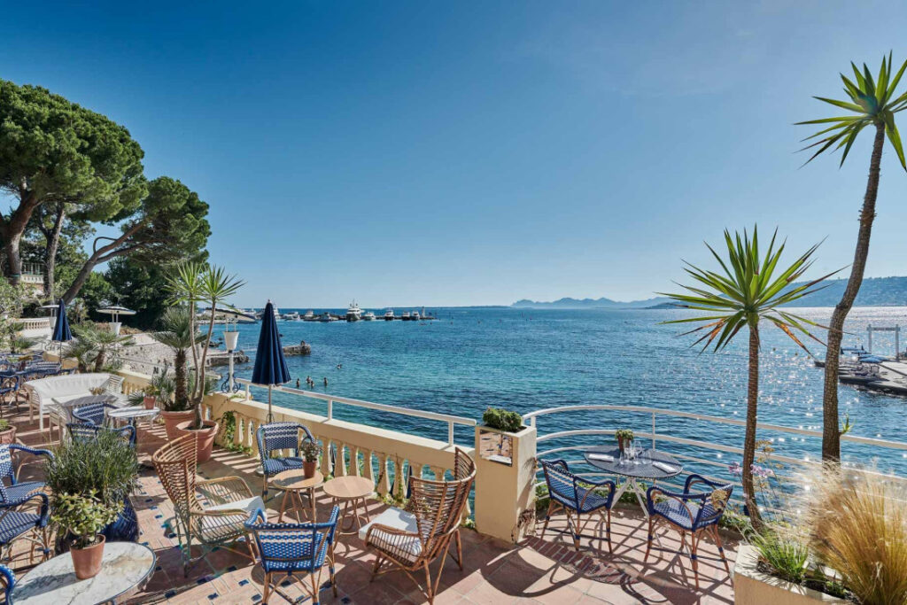 la passagère, l'un des meilleurs restaurants d'antibes