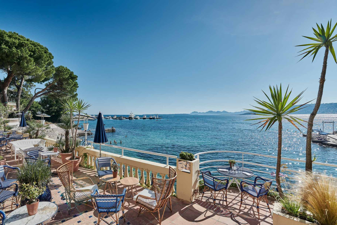 la passagère, l'un des meilleurs restaurants d'antibes