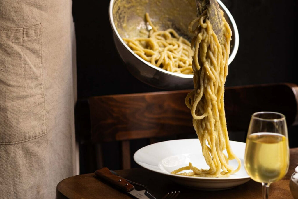 sugo, a great place for pasta in Paris