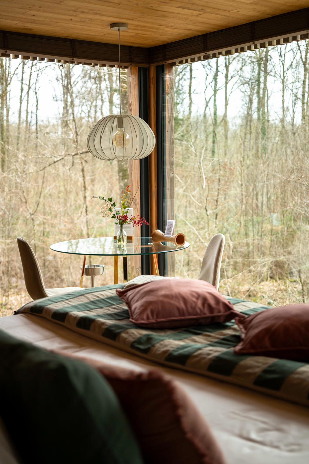 Loire Valley Lodges ©Géraldine Martens Loire Valley Lodges ©Géraldine Martens