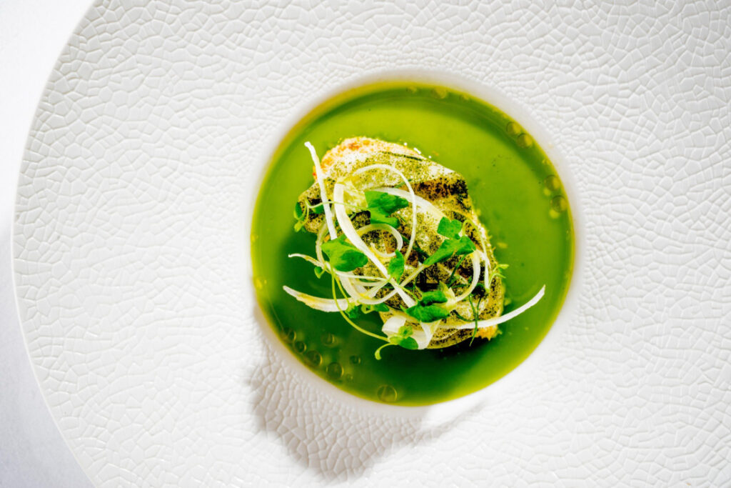 The chicest restaurants in Paris © l'arôme