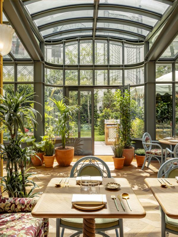 fan restaurant interieurs ©jerome galland 6 0