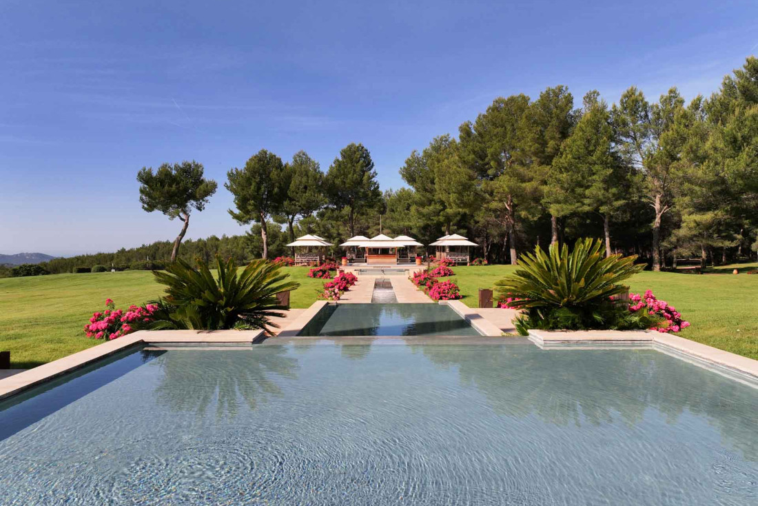 Hôtel Le Castellet ©Hidden_Cliffs Hôtel Le Castellet ©Hidden_Cliffs