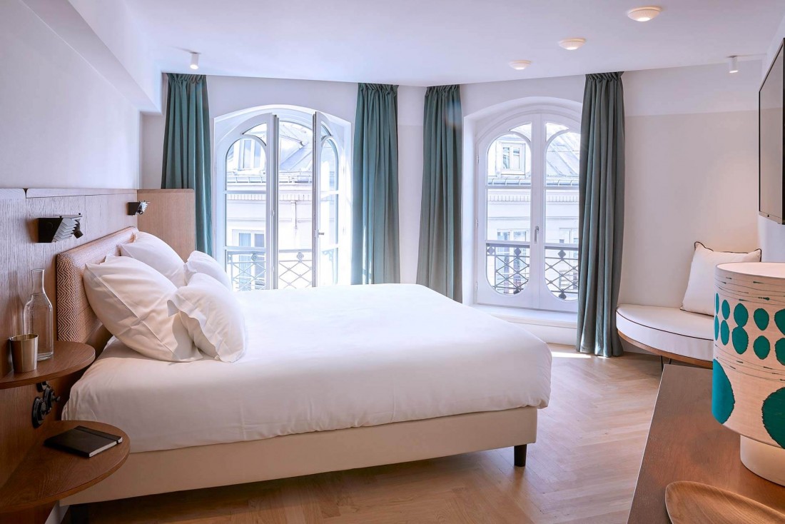 Hotel_du_sentier_chambre supérieure_©philippe_garcia Hotel_du_sentier_chambre supérieure_©philippe_garcia