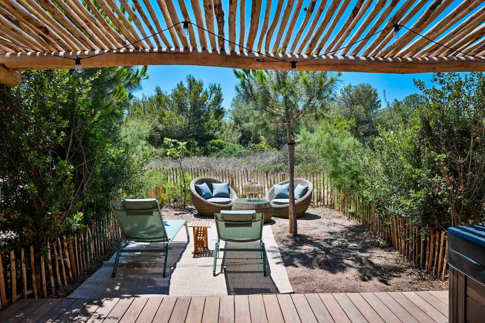 © Le Hameau des Pesquiers © Le Hameau des Pesquiers