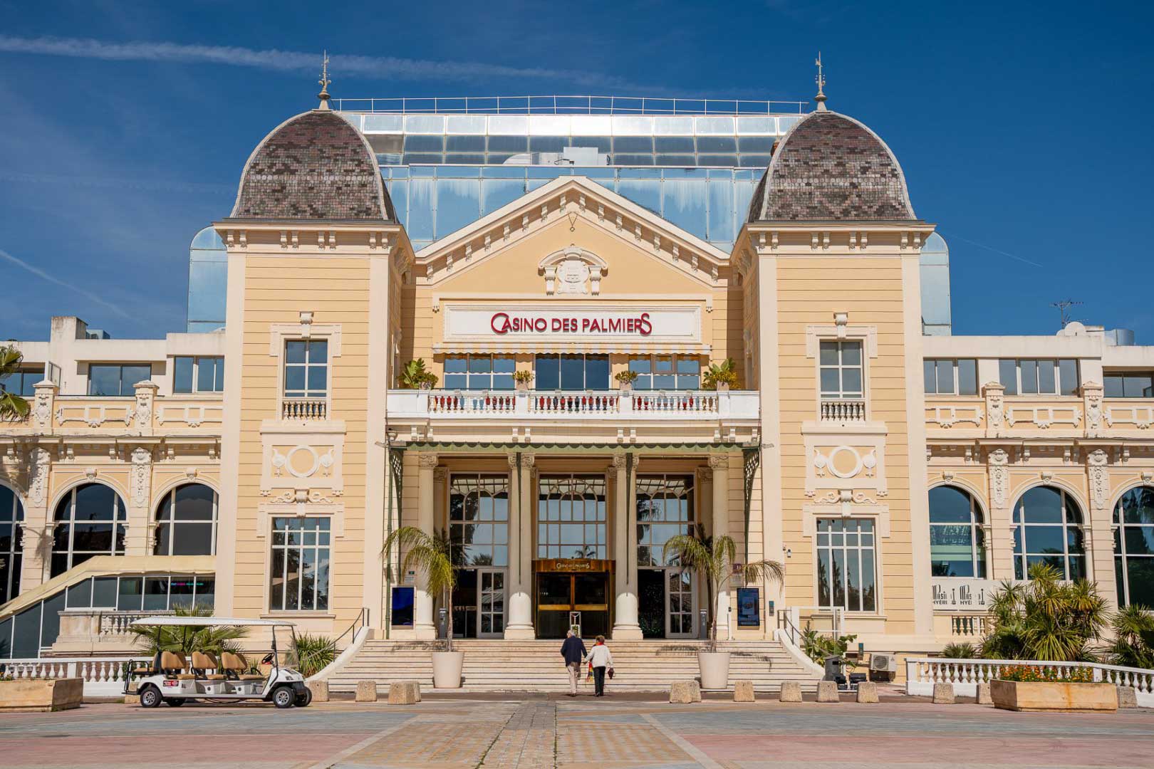 Hôtel Casino des Palmiers Hôtel Casino des Palmiers