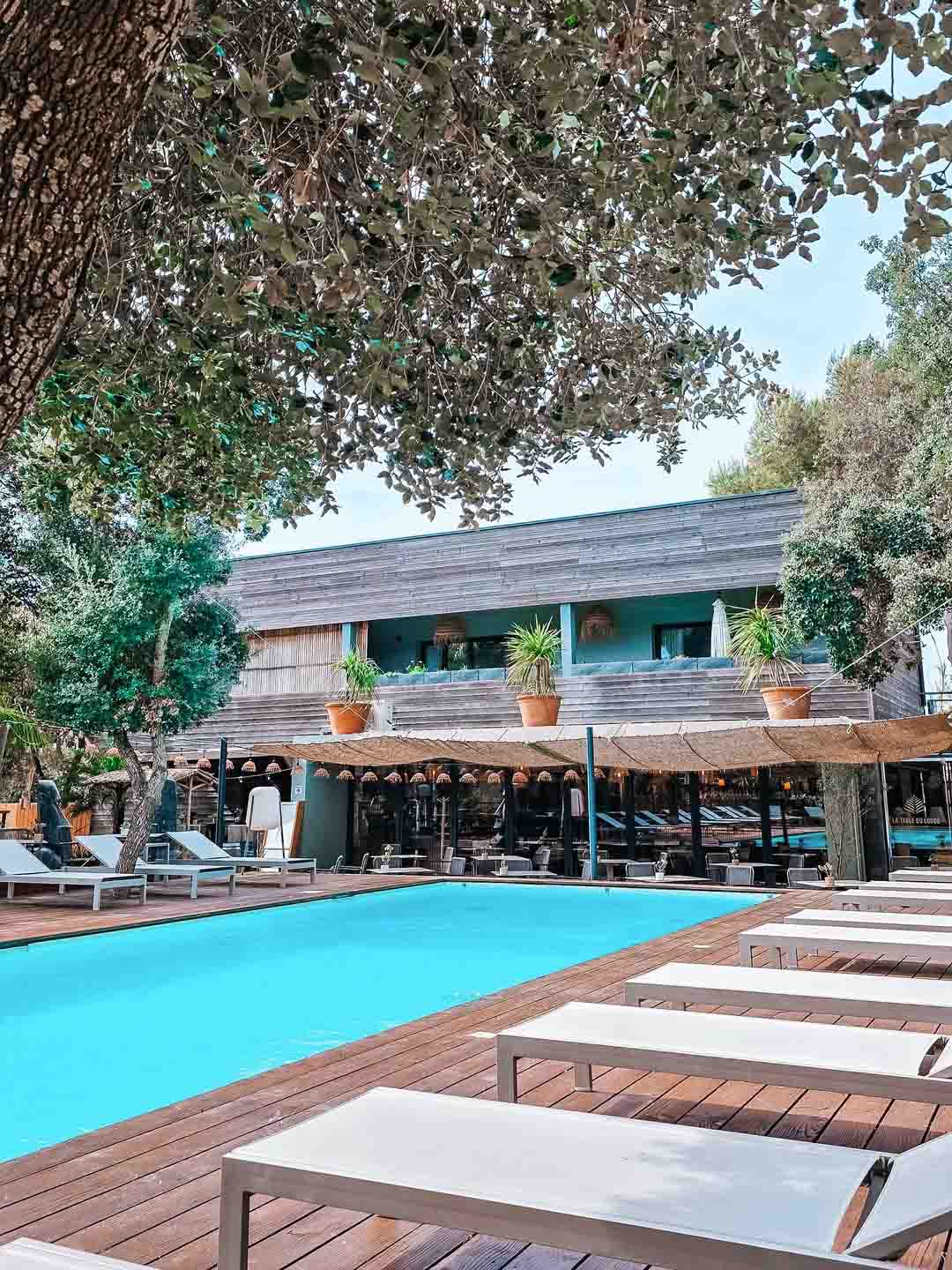 © Lodge des Iles d’Or © Lodge des Iles d’Or