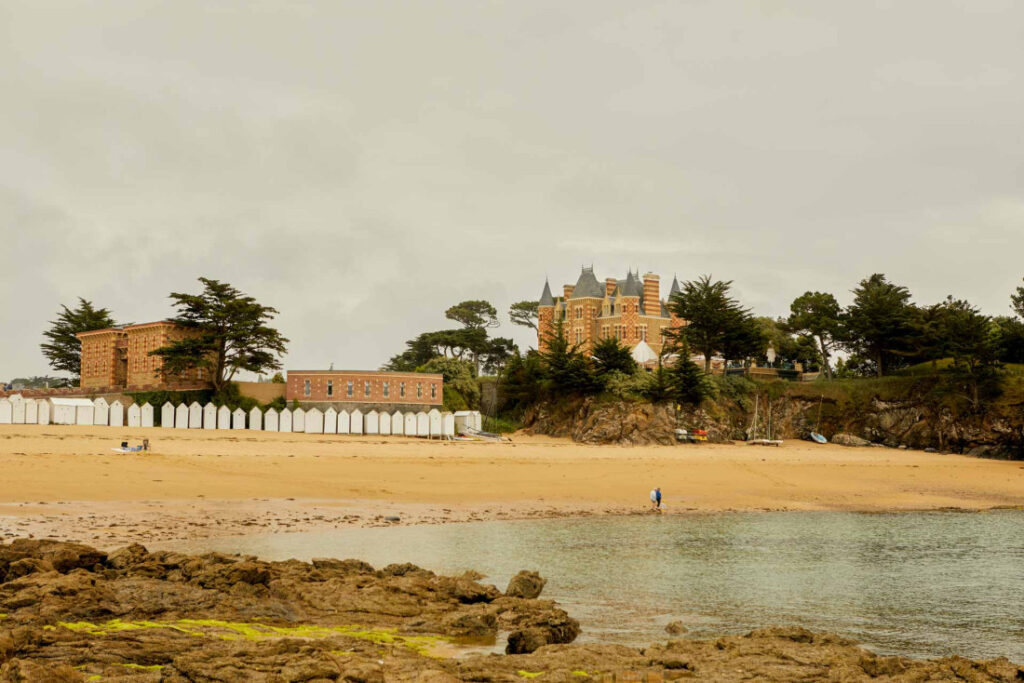 golfhotel in Bretagne le nessay © matthieu delbreuve