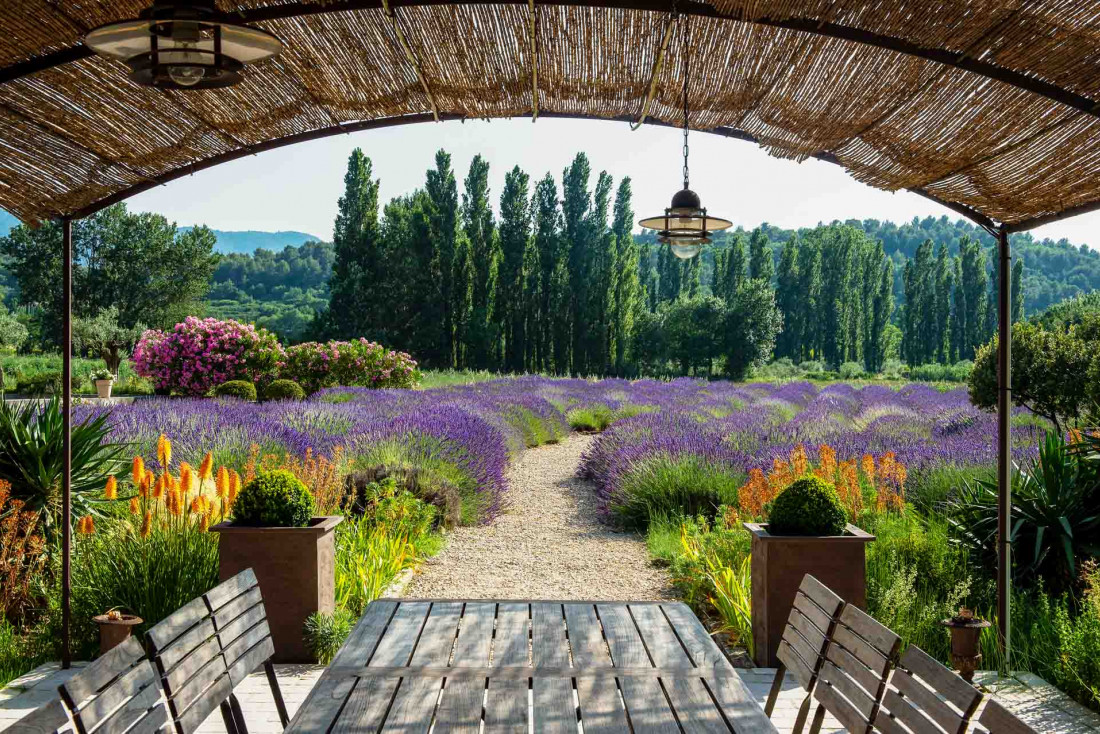What are the most beautiful hotels in the Luberon? Our selection