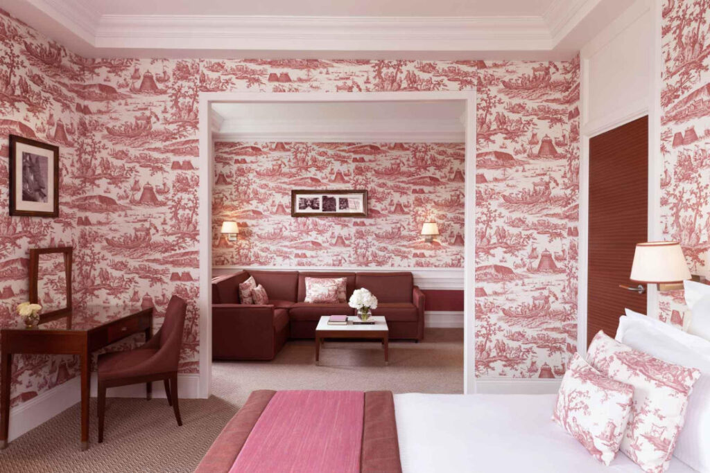 The best romantic hotels in Deauville © barrière