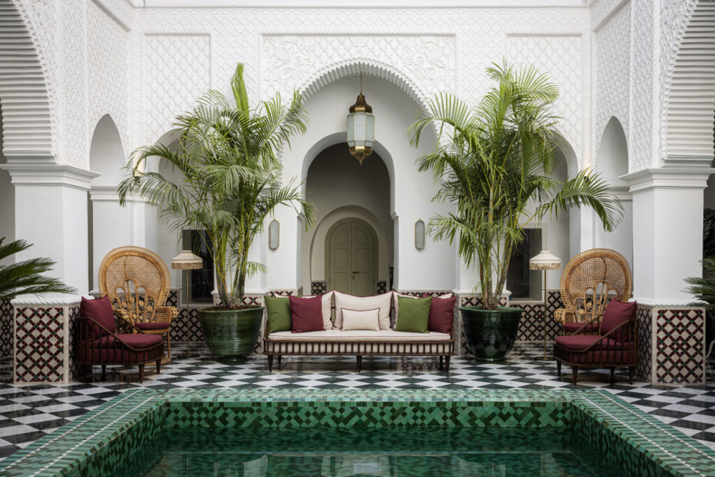 © palais beit al noor
