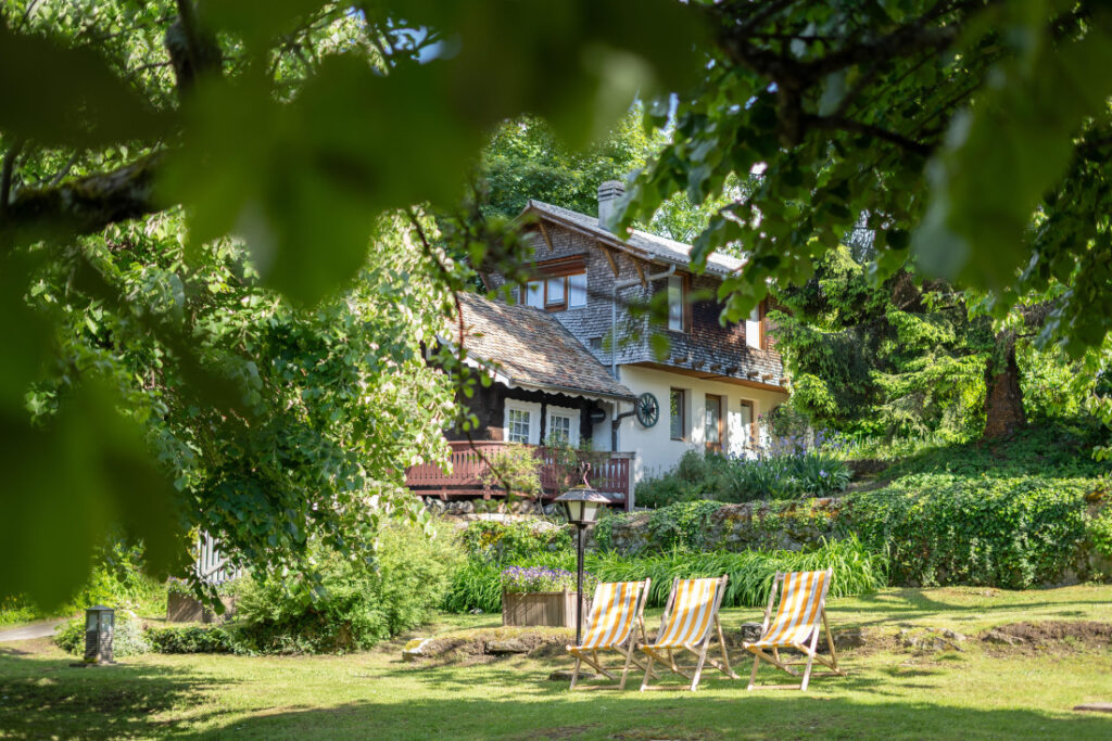 la verniaz, one of the best 4-star hotels in Haute-Savoie