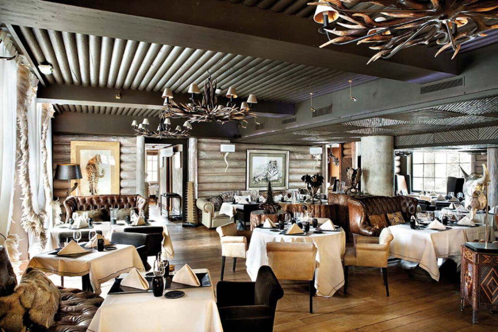 Interview with Christophe Cote, chef at the Beef Lodge in Megève