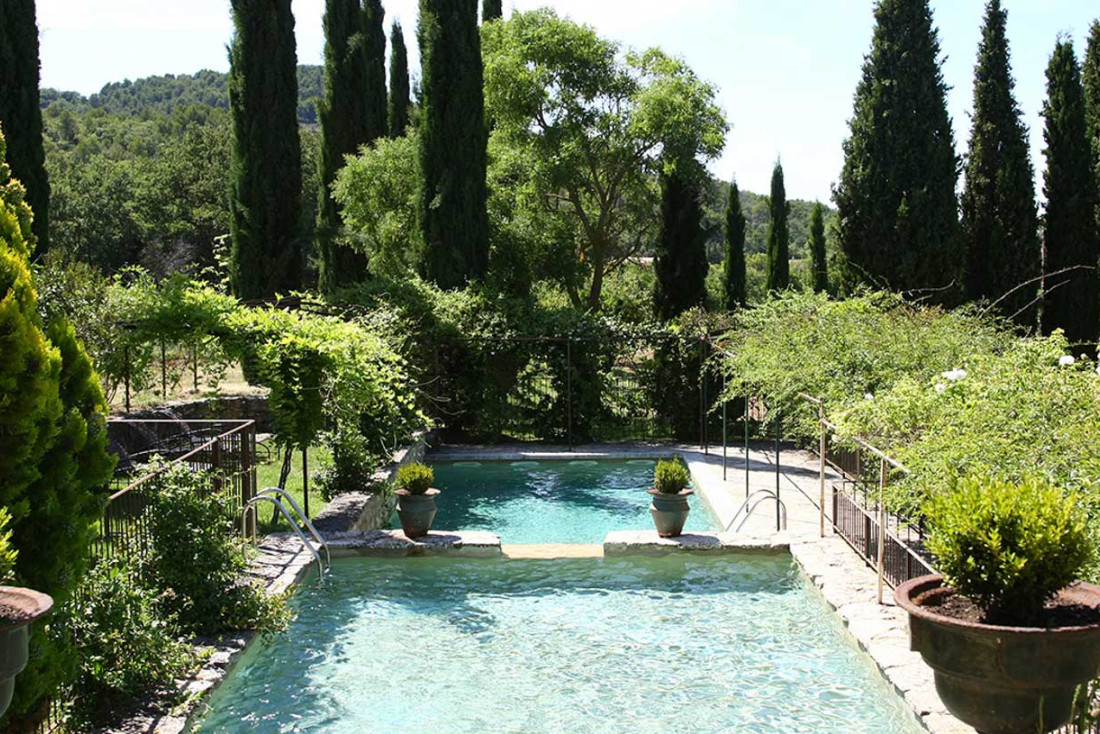 The most beautiful hotels for a well-being break in the Luberon, la bastide de marie