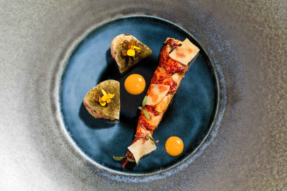 maximin hellio Ciro's, one of the best restaurants in Deauville