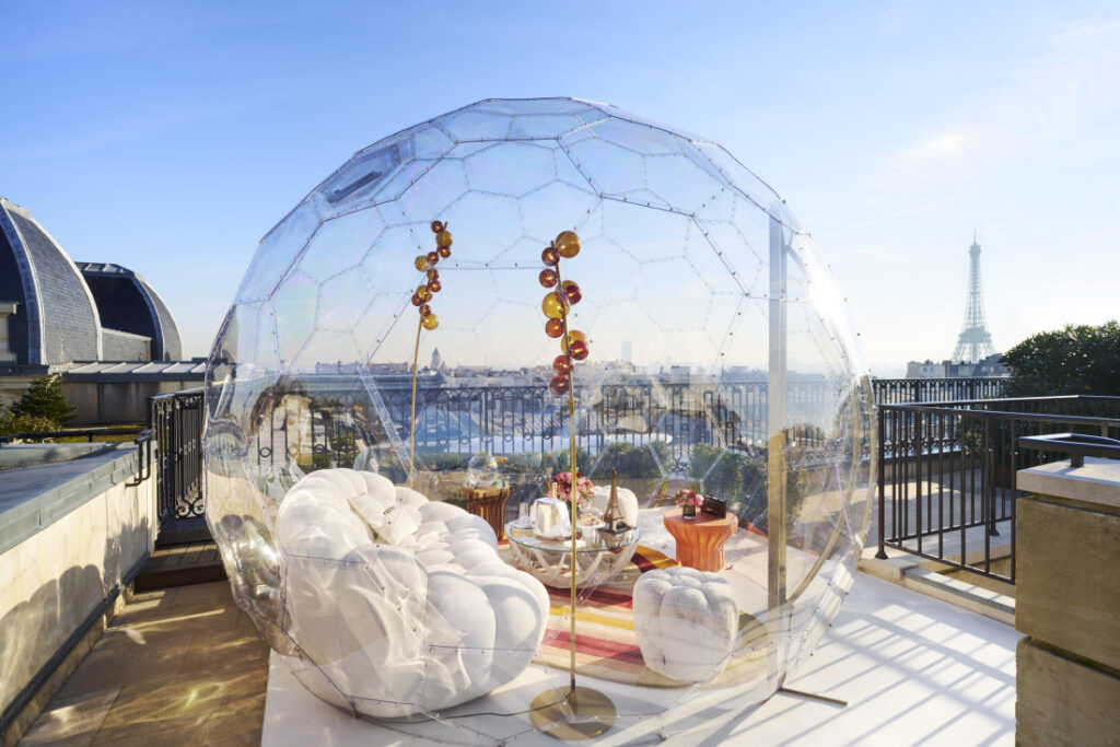 Great ideas for a successful Valentine's Day, The Peninsula Paris @stevens fremont