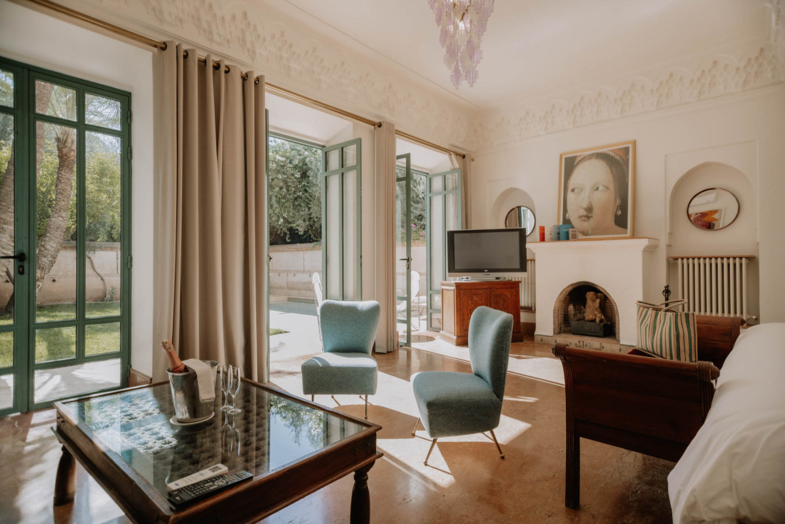 hotel les 2 tours, een van de beste hotels in Marrakesh