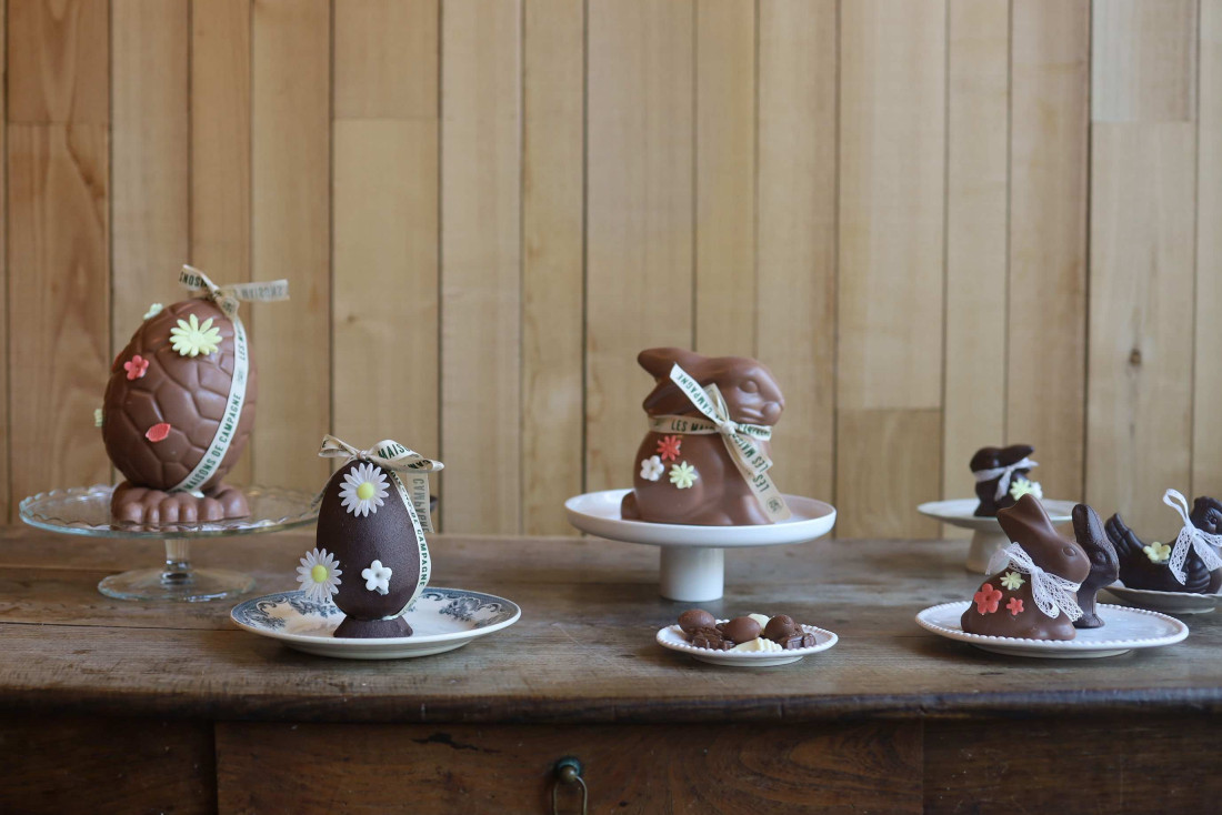 Hoteller hvor du kan feire påske med familien