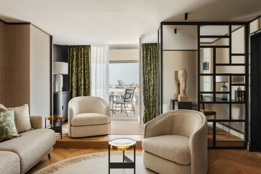 hotel de sers paris @adrienozouf