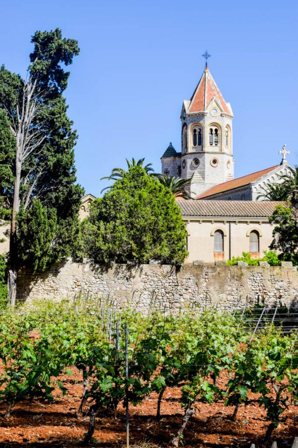 22 72 heures cannes ile saint honorat vue eglise