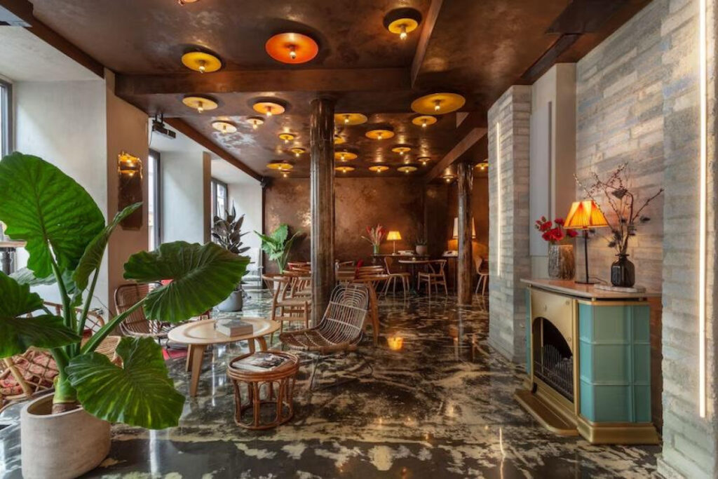 The Best Hotels in Paris 11 © hôtel la nouvelle république |
