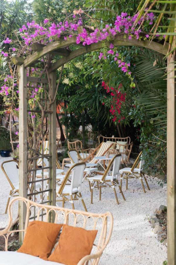 hotel le sud antibes exterieur