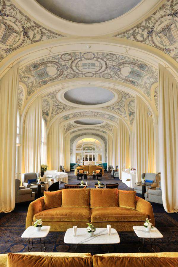 hôtel royal grand salon