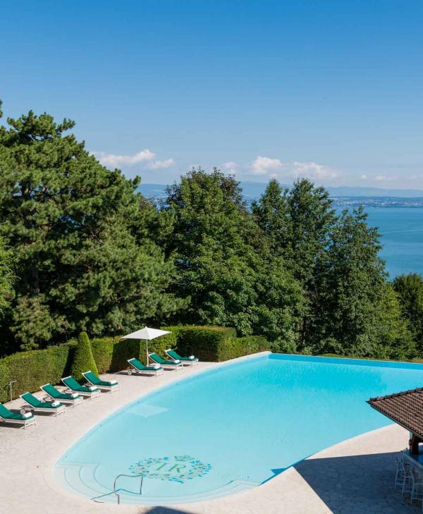hotel royal outdoor evian resort