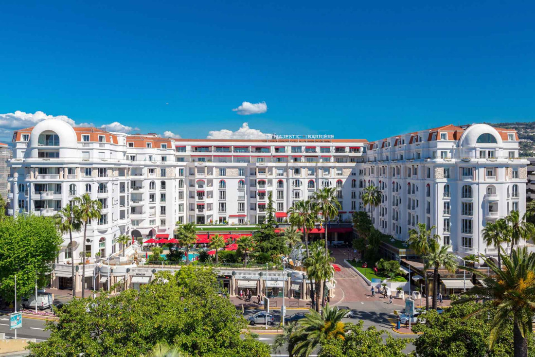 majestic cannes © pascal pronnier