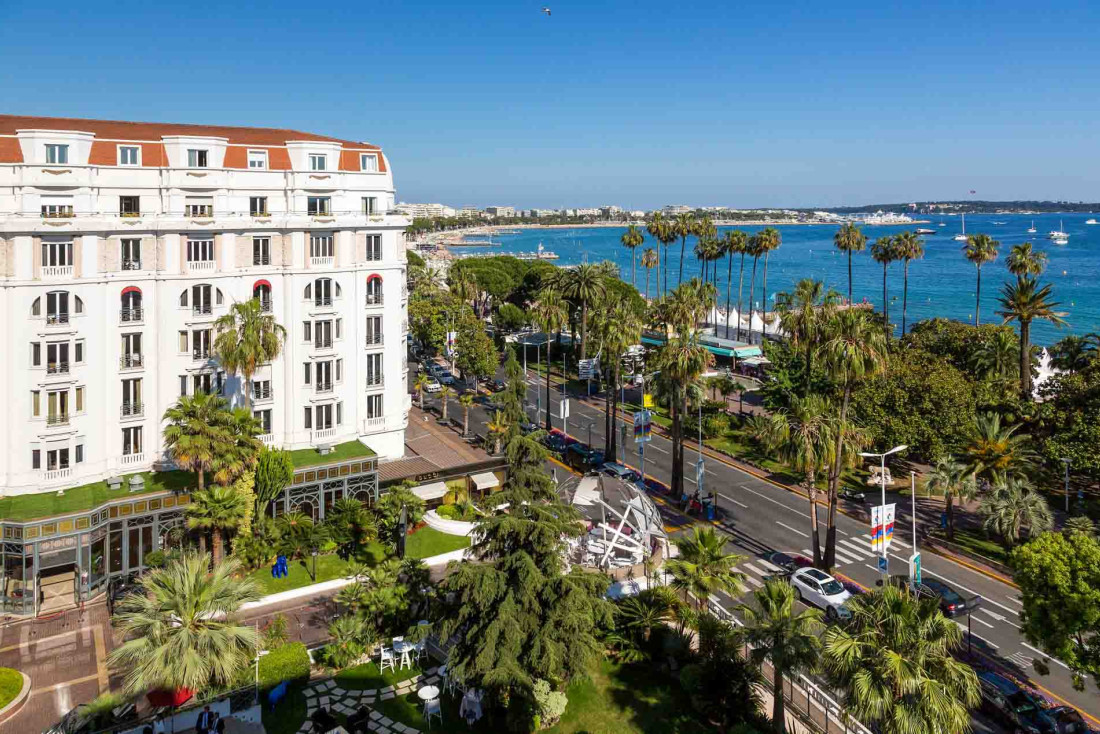 majestic cannes © fabrice rambert