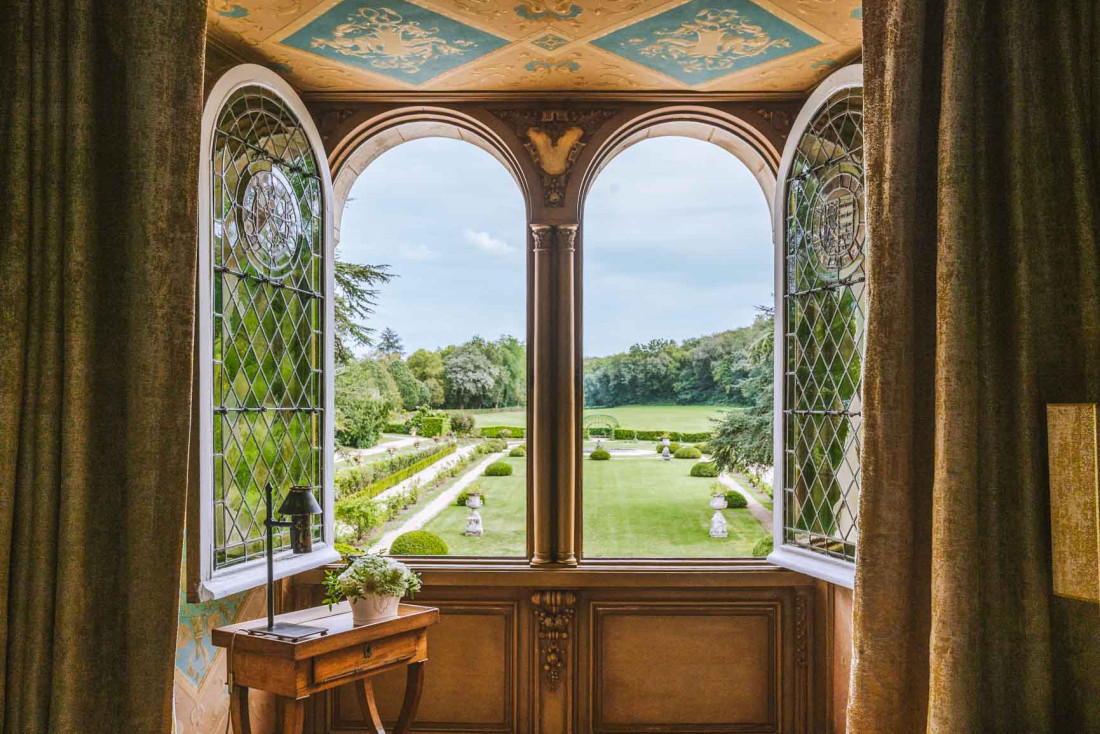 Château de la Treyne
