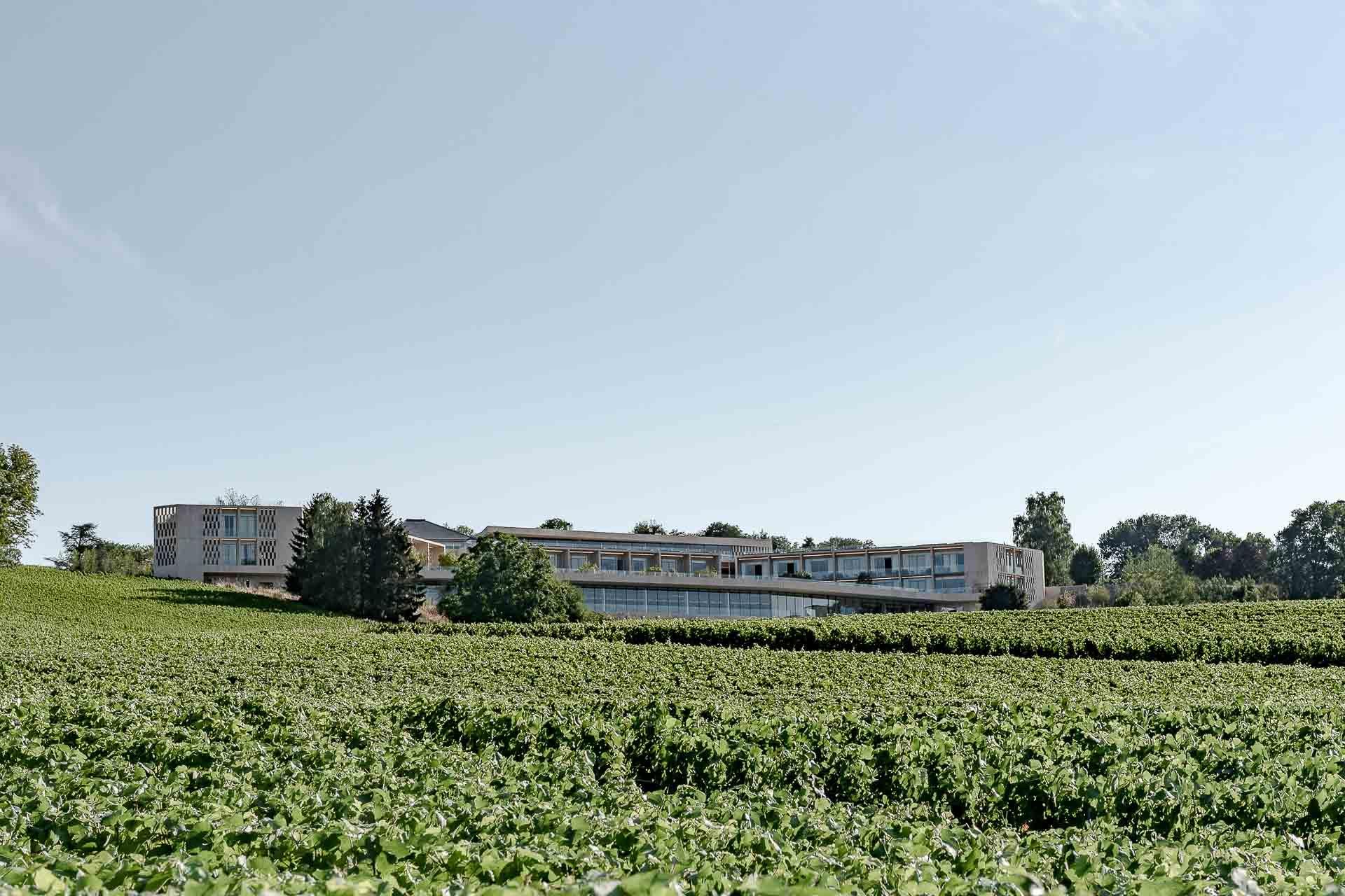 101 royal champagne vue extérieure batisse © mr tripper 1