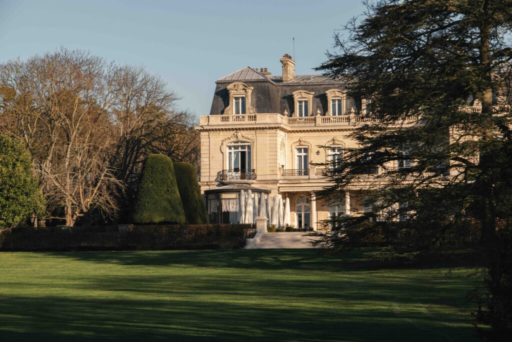 Domaine les Crayères ©antoine bonin