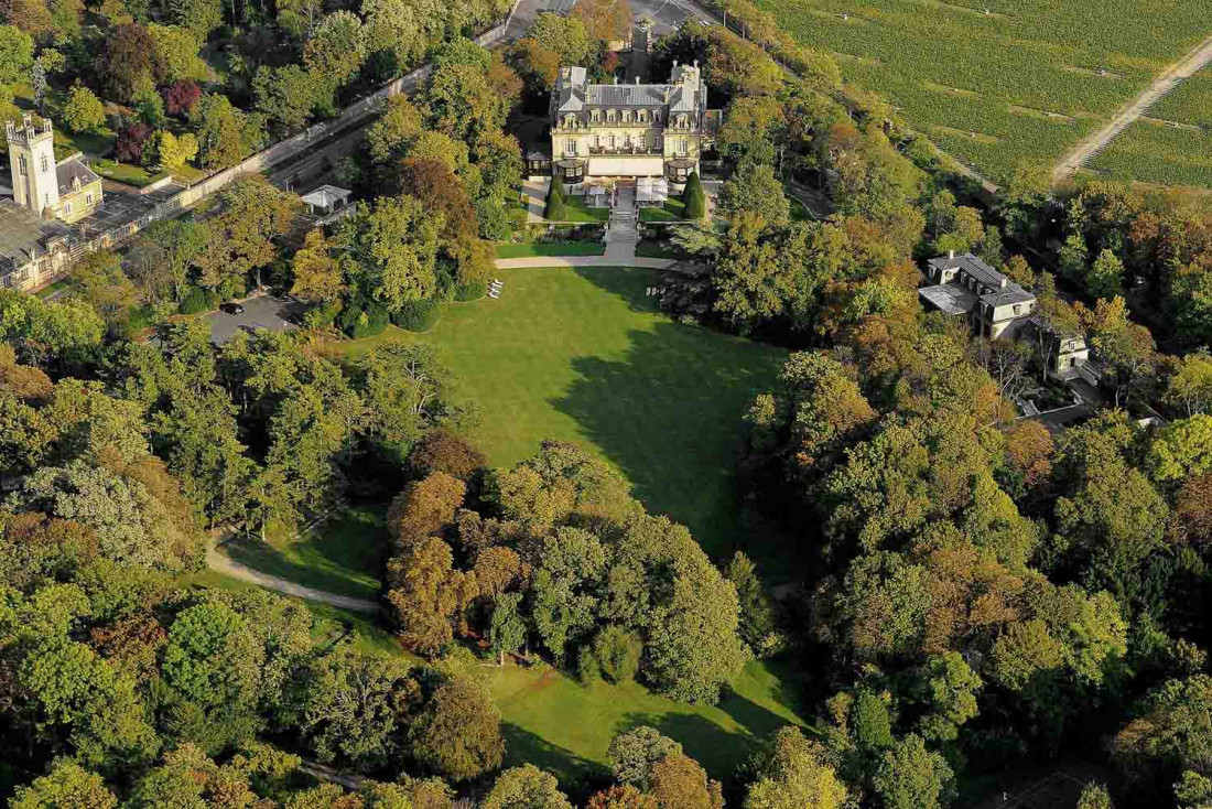 domaine les crayeres