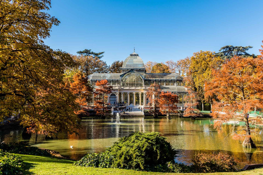 What to Do in Madrid? Our Top Picks for a Weekend Getaway © adobestock