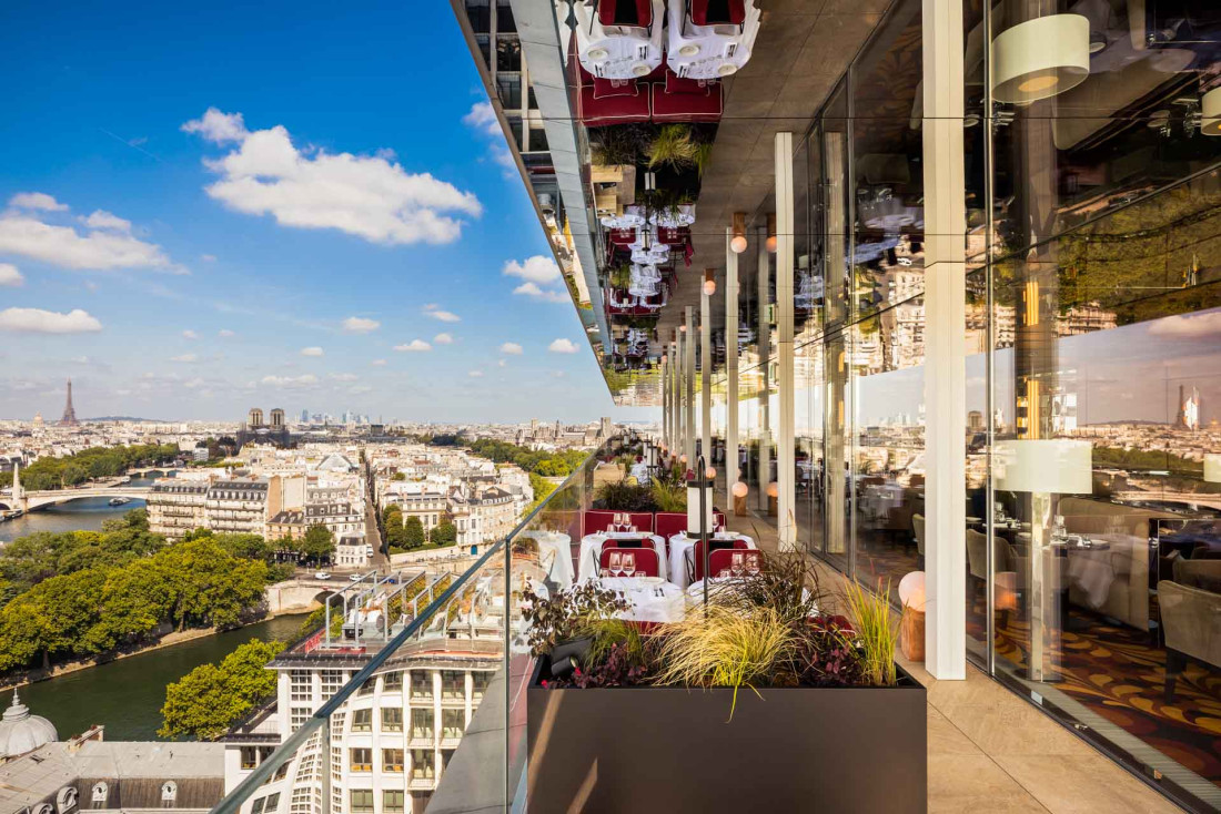 restaurant bonnie © romain ricard