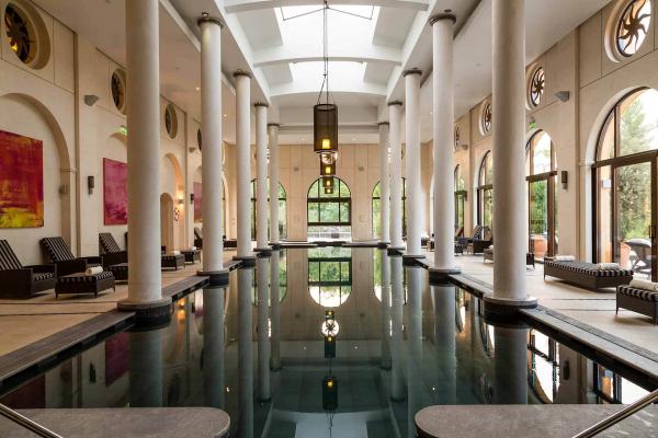 terre blanche spa